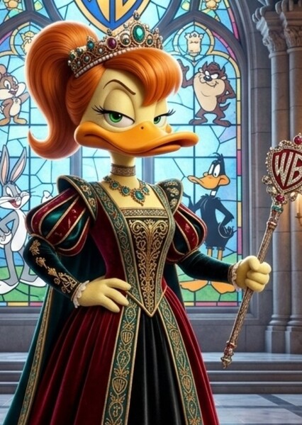 Melissa Duck photo