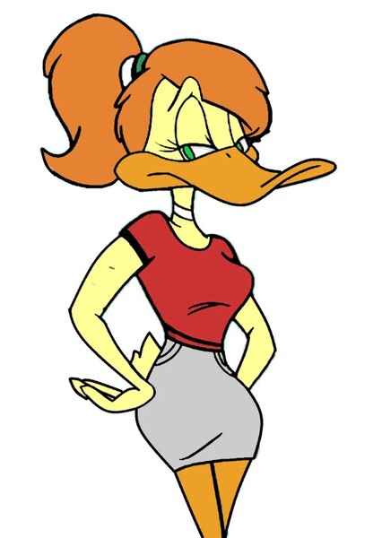 Melissa Duck