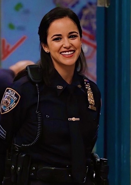 Melissa Fumero photo