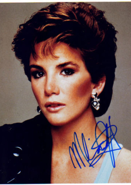Melissa Gilbert photo