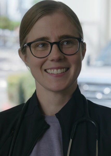 Melissa King (The Pitt)