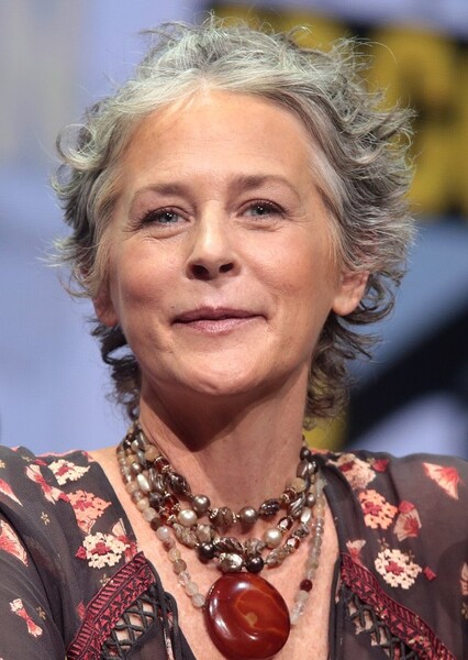 Melissa McBride photo