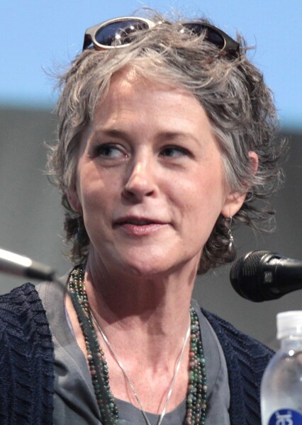 Melissa McBride