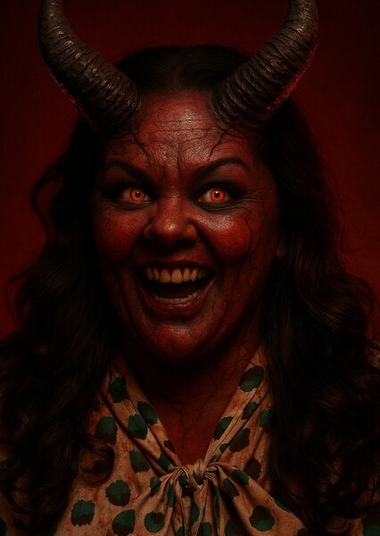 Melissa McCarthy photo