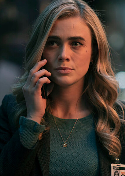Melissa Roxburgh
