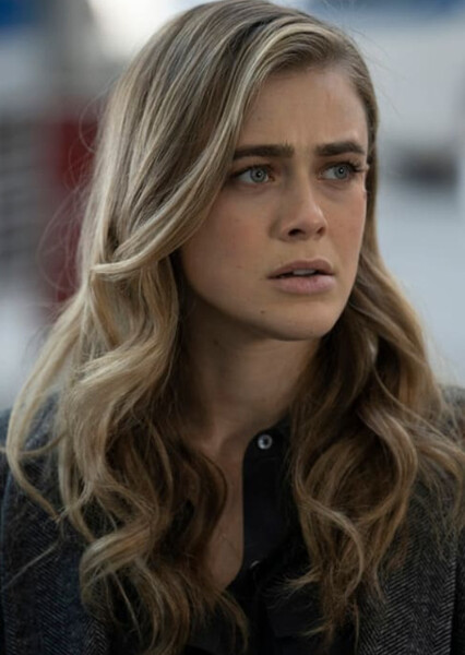 Melissa Roxburgh photo