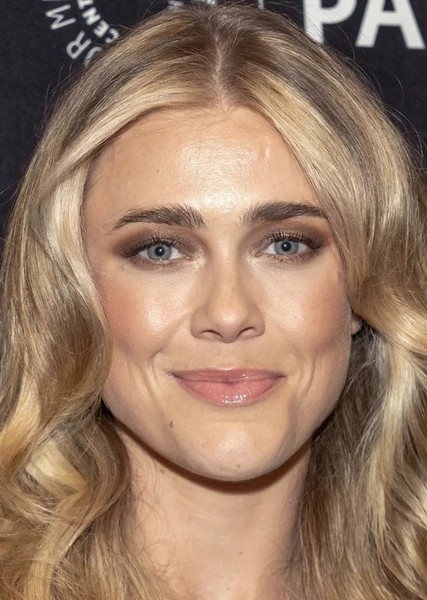 Melissa Roxburgh