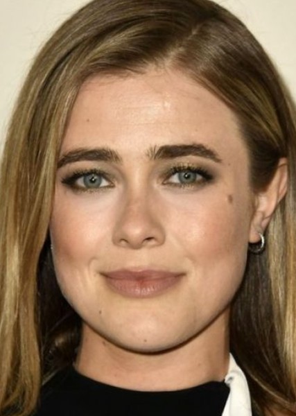 Melissa Roxburgh photo