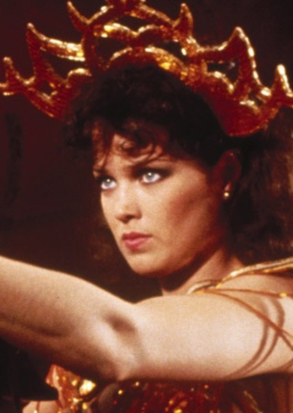 Melody Anderson