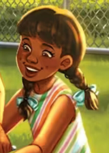 Melody Ellison