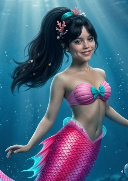 Melody (Jenna Ortega)