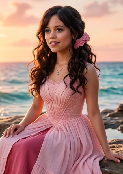 Melody (Jenna Ortega) photo