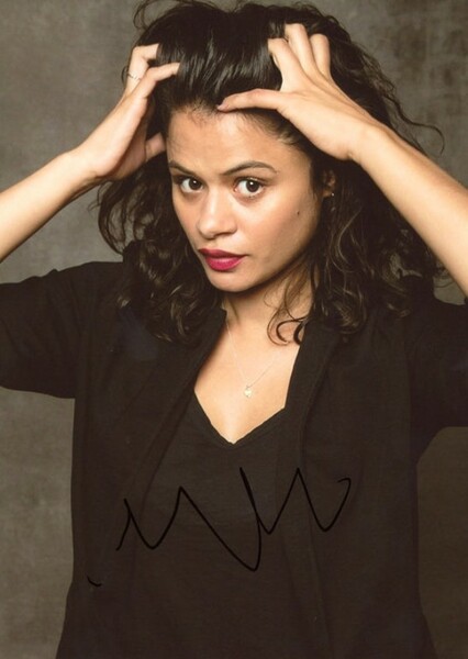 Melonie Díaz photo