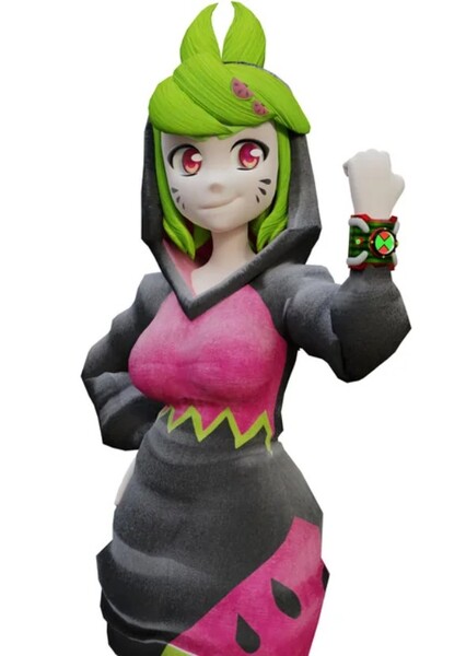 Melony Melone photo