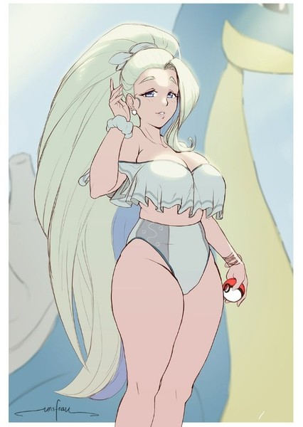 Melony (Pokemon) photo