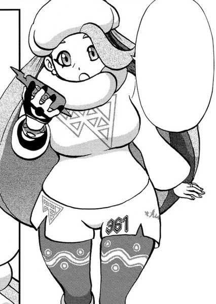 Melony (Pokemon) photo