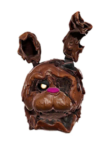 Melted Chocolate Bonnie photo