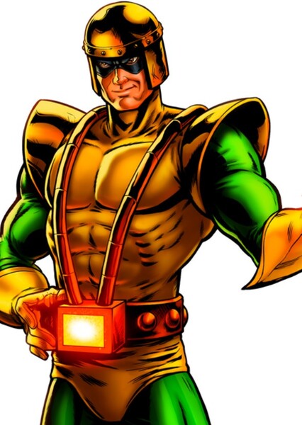 Melter (Marvel Comics)