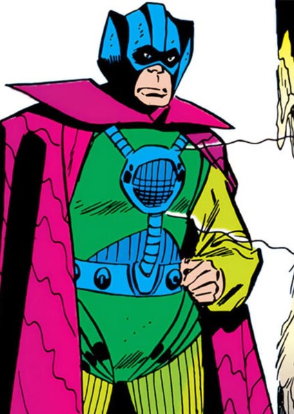 Melter (Marvel Comics) photo