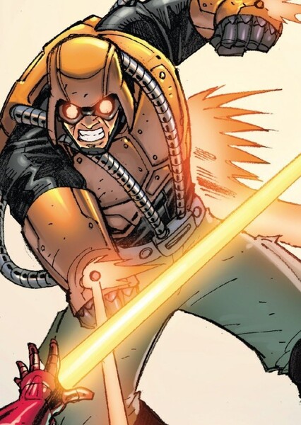 Melter (Marvel Comics) photo