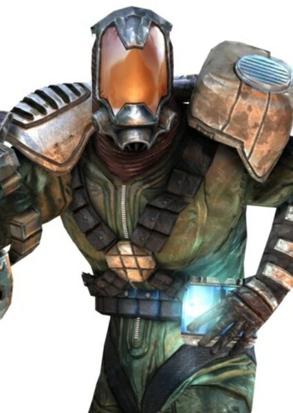 Melter (Marvel Comics)