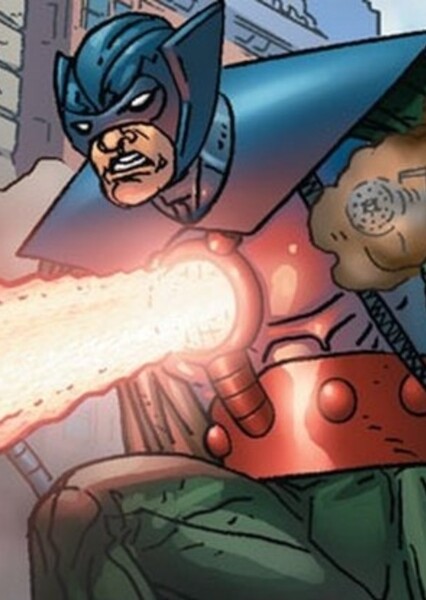 Melter (Marvel Comics)