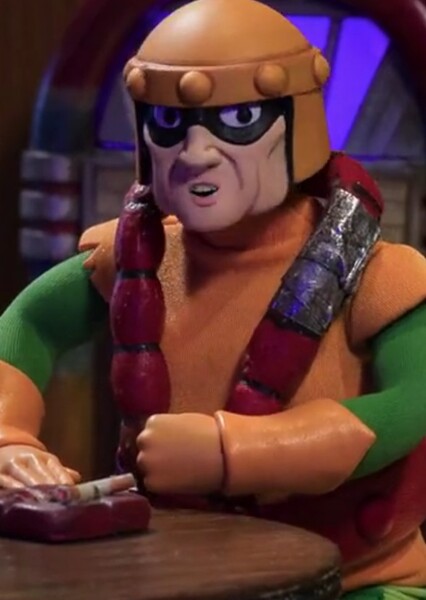 Melter (Marvel Comics) photo