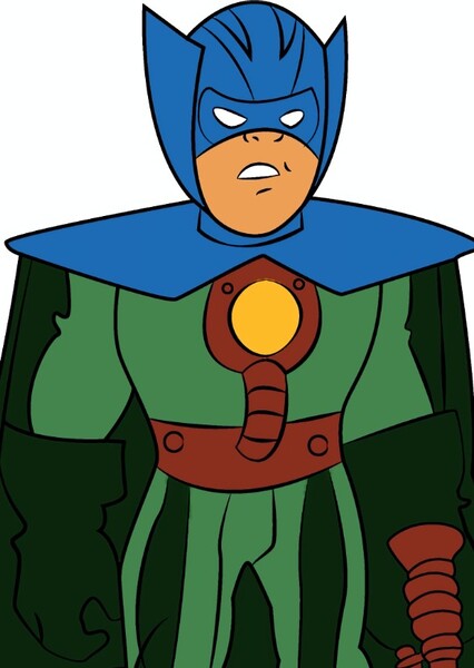 Melter (Marvel Comics) photo