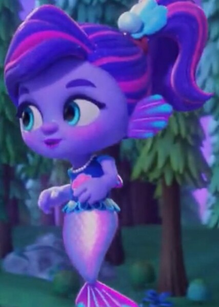 Melusine (Super Monsters)