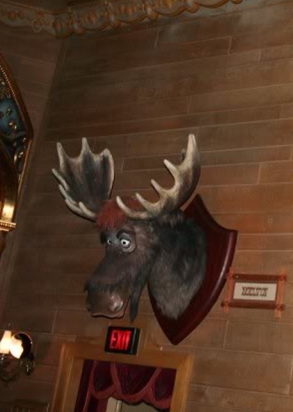 Melvin (Country Bear Jamboree)