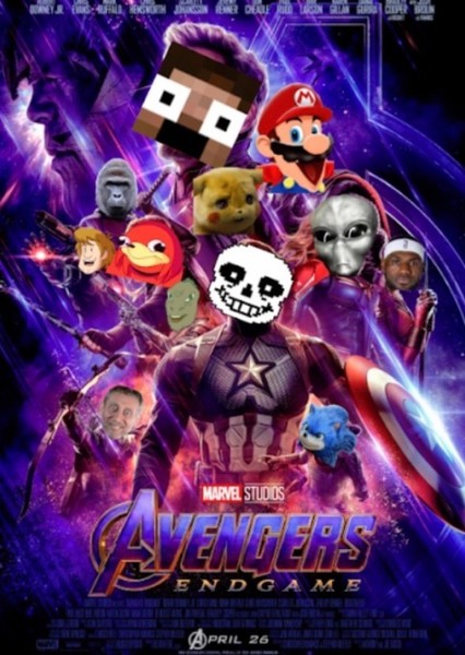 Meme Squad 4
