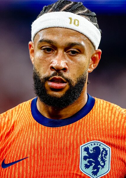 Memphis Depay photo