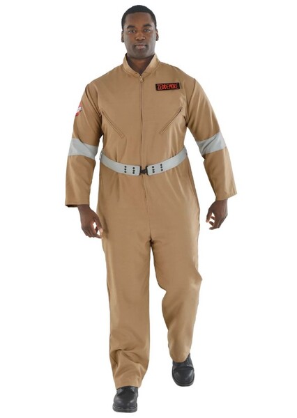 Men's Ghostbusters Uniform Costume