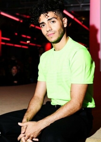 Mena Massoud photo