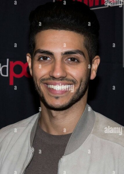 Mena Massoud photo