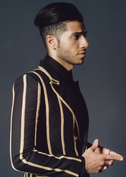 Mena Massoud photo