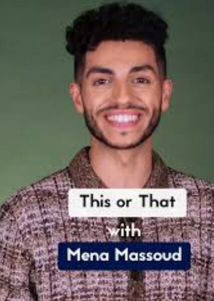 Mena Massoud photo