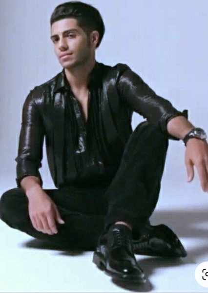 Mena Massoud photo