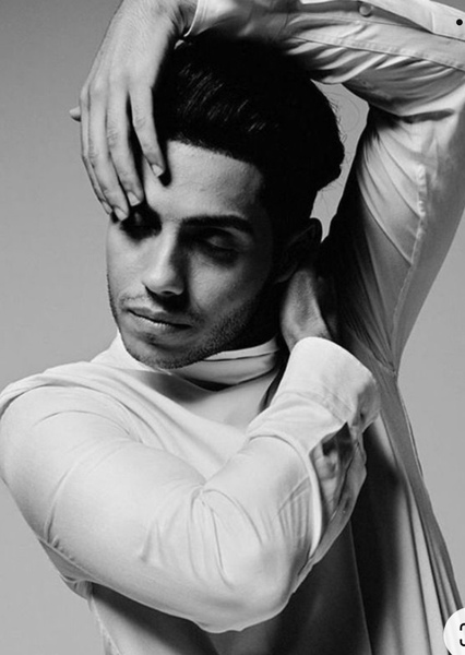 Mena Massoud photo