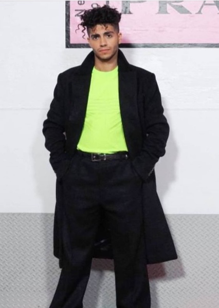 Mena Massoud photo