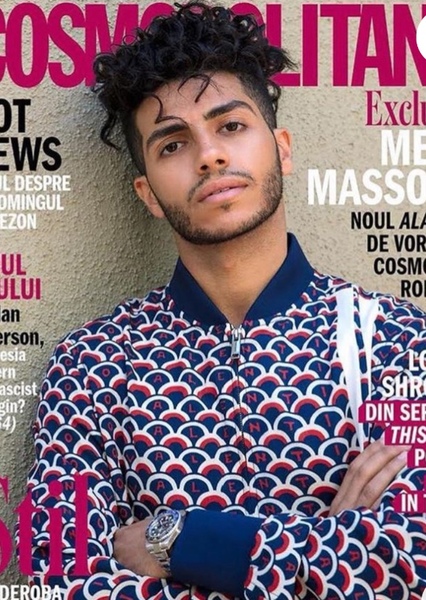 Mena Massoud photo