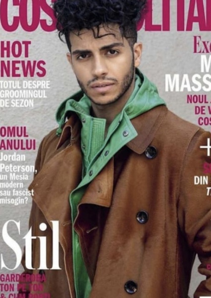 Mena Massoud photo
