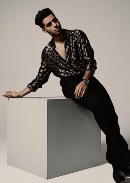 Mena Massoud photo