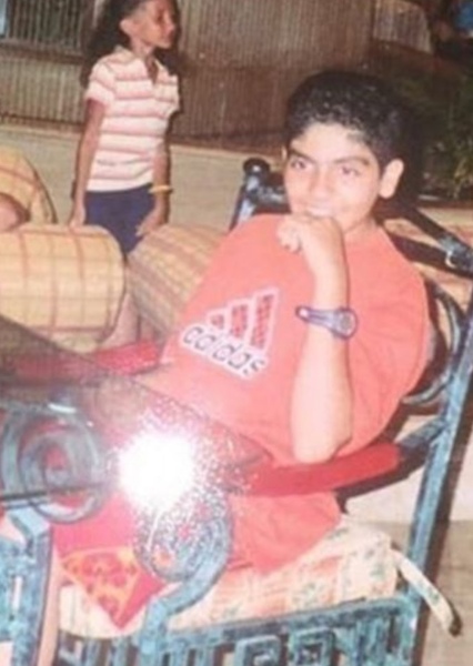 Mena Massoud photo