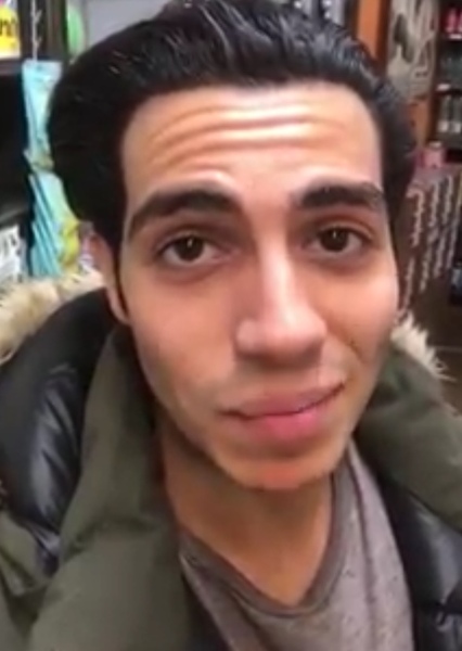 Mena Massoud photo
