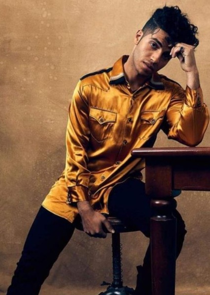 Mena Massoud photo