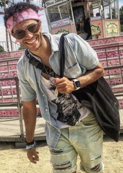 Mena Massoud photo