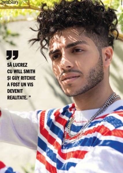 Mena Massoud photo