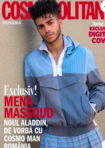 Mena Massoud photo