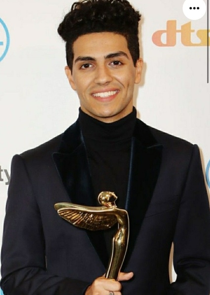 Mena Massoud photo